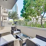 The Forest Green Ease By Emaar Cozy One Bedroom Apartment