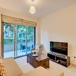 The Forest Green Ease By Emaar Cozy One Bedroom Apartment