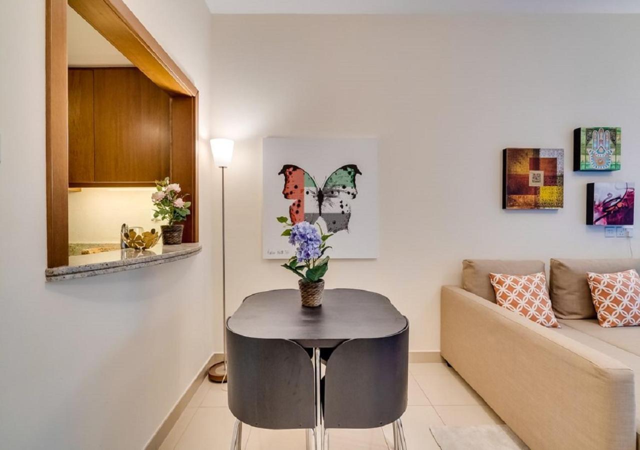 The Forest Green Ease By Emaar Cozy One Bedroom Apartment Dubai