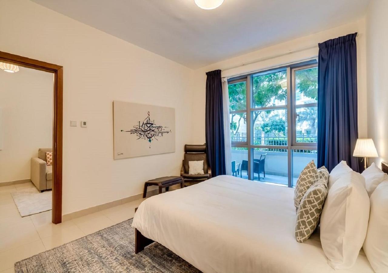 Apartment The Forest Green Ease By Emaar Cozy One Bedroom Dubai