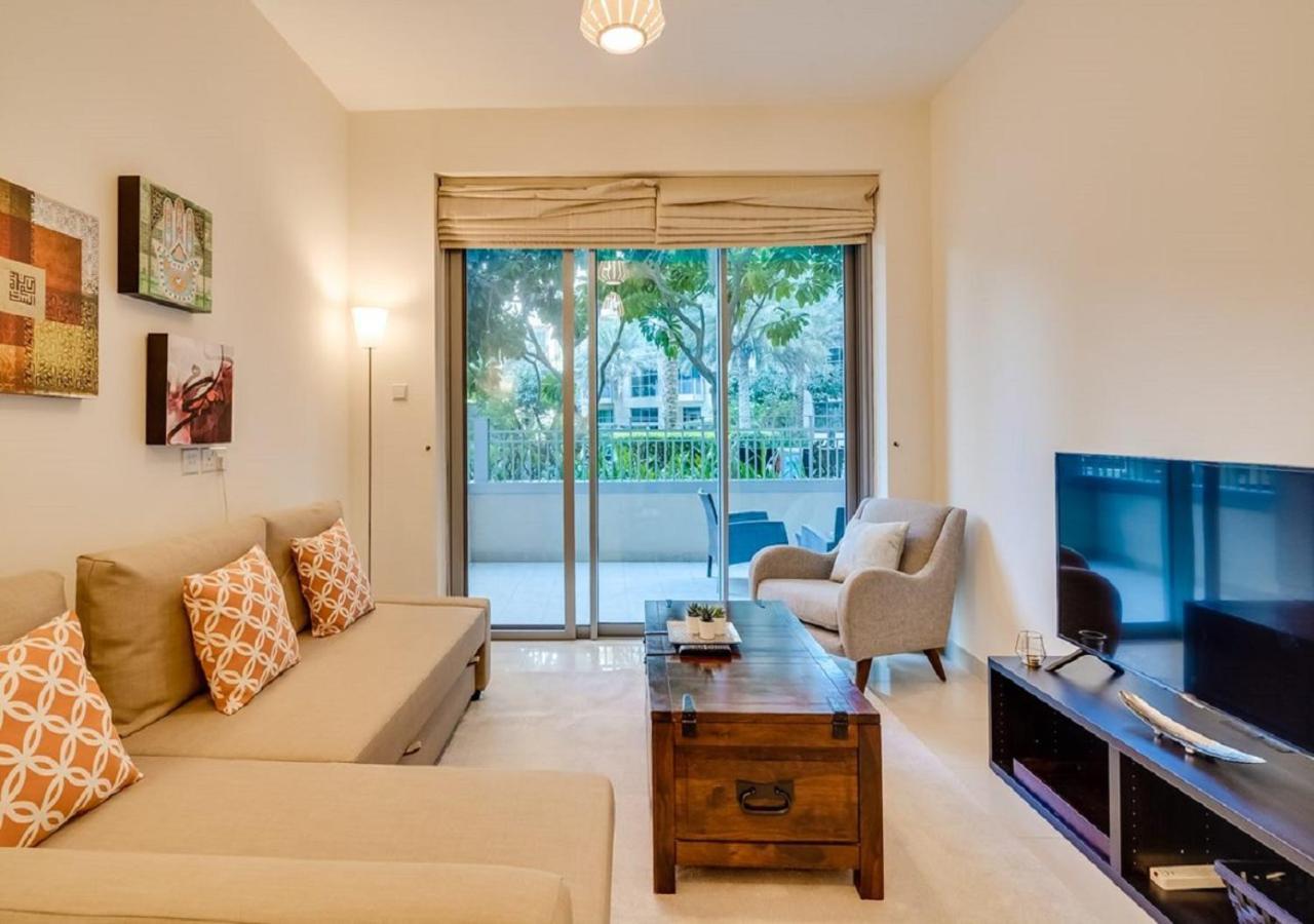 Apartment The Forest Green Ease By Emaar Cozy One Bedroom Dubai
