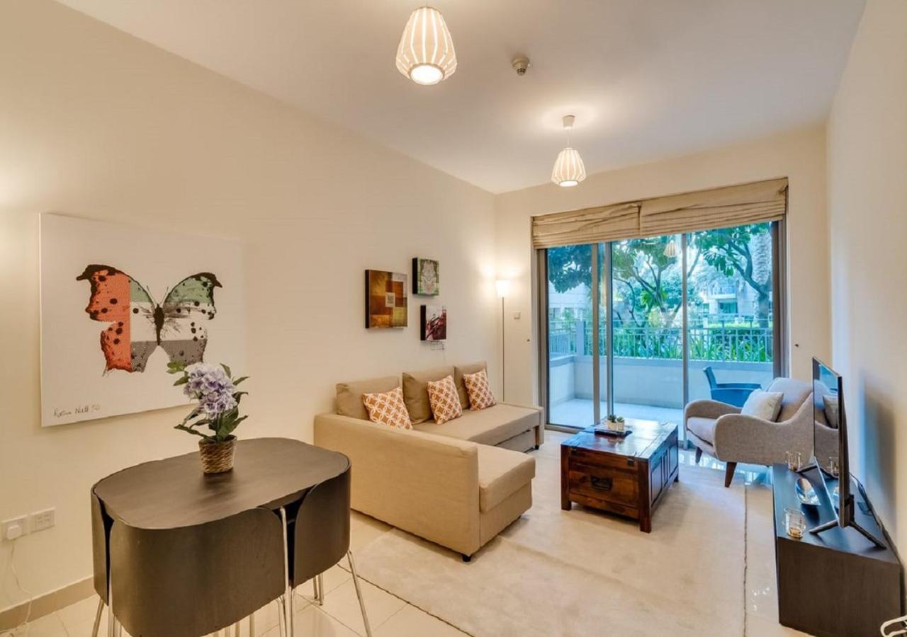 The Forest Green Ease By Emaar Cozy One Bedroom Apartment Dubai