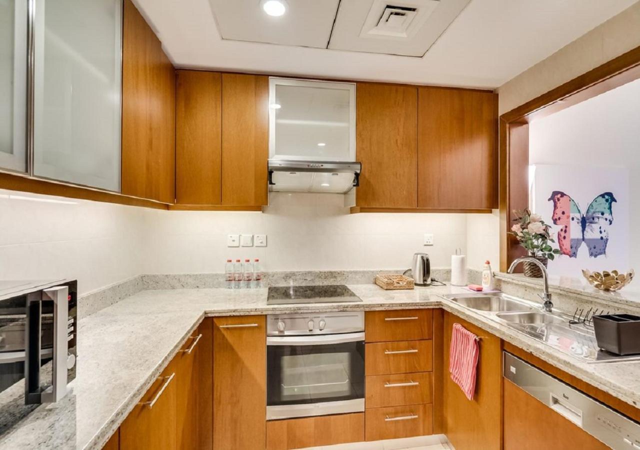 The Forest Green Ease By Emaar Cozy One Bedroom Dubai